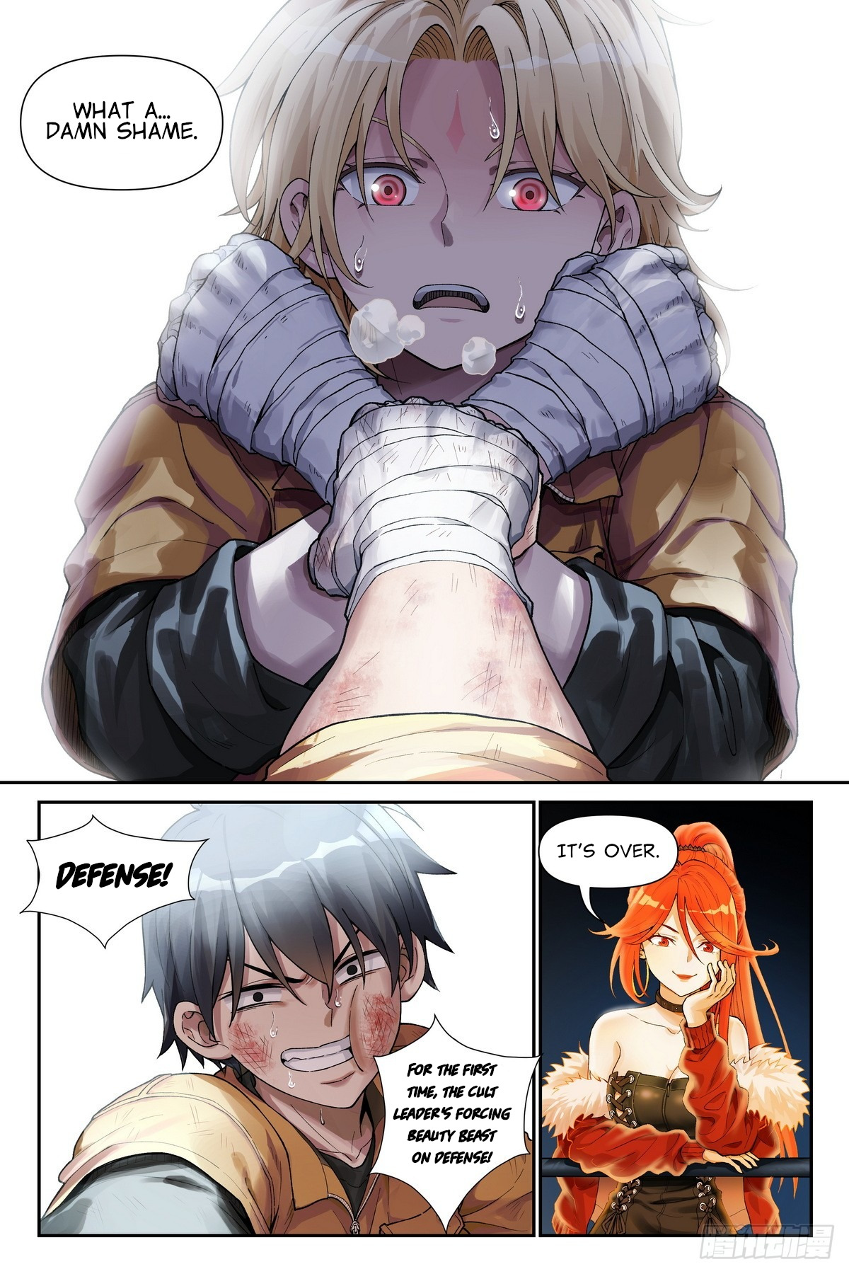 Read The Sorcerer Manual Manga Online