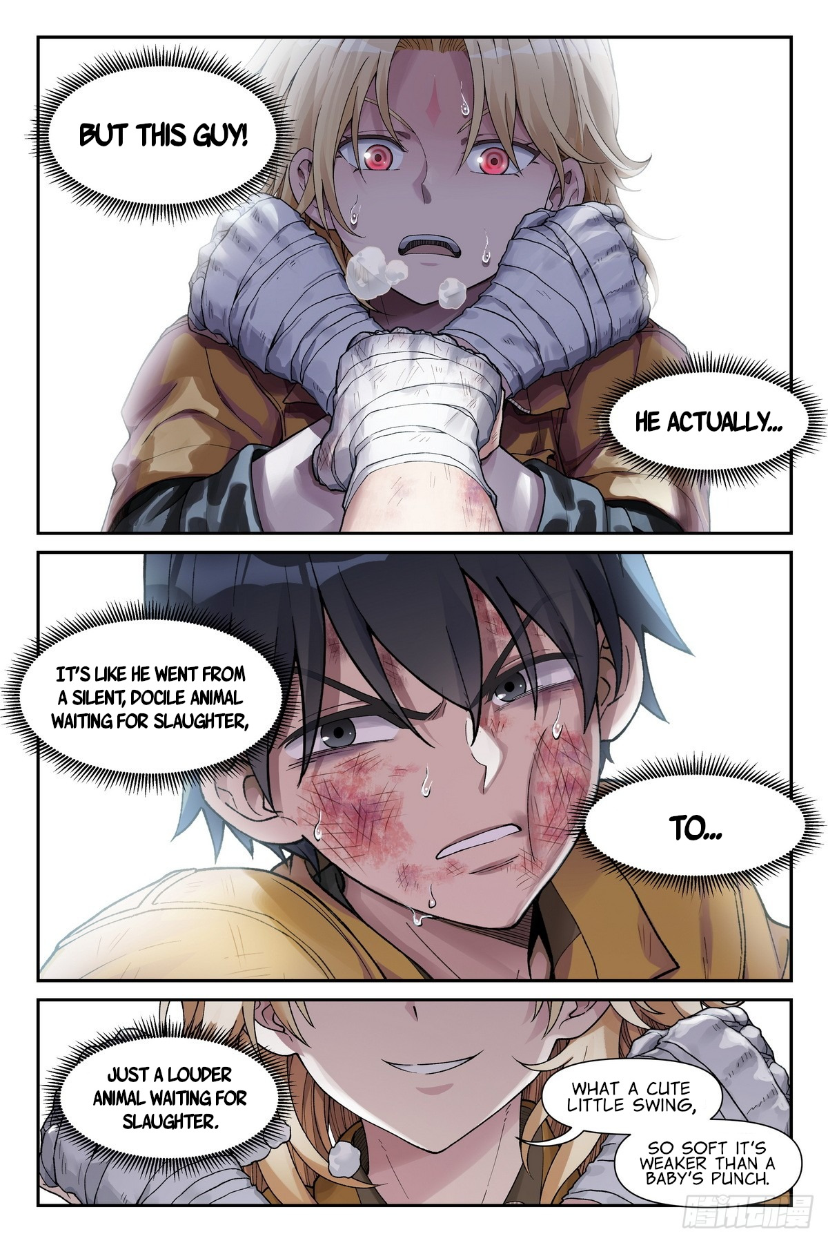 Read The Sorcerer Manual Manga Online