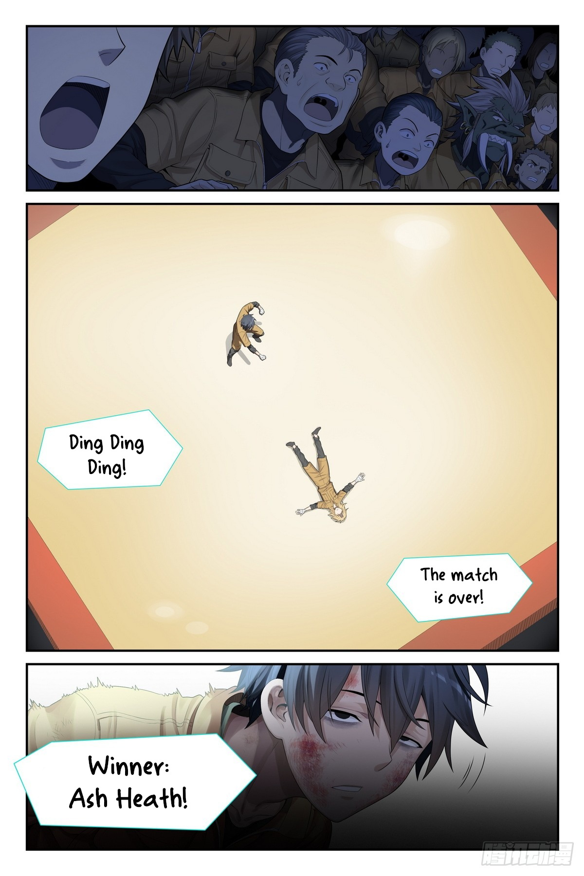 Read The Sorcerer Manual Manga Online