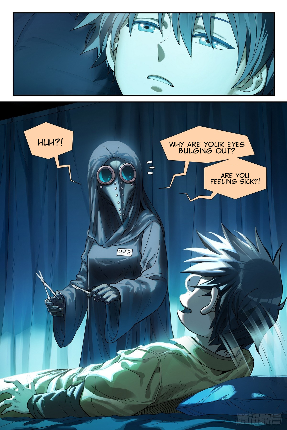 Read The Sorcerer Manual Manga Online