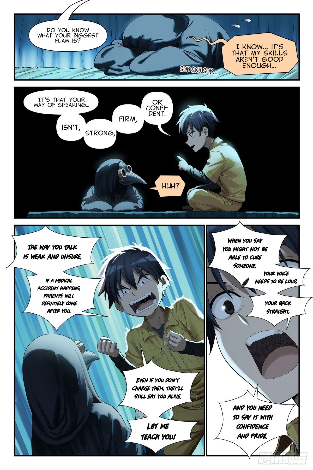 Read The Sorcerer Manual Manga Online