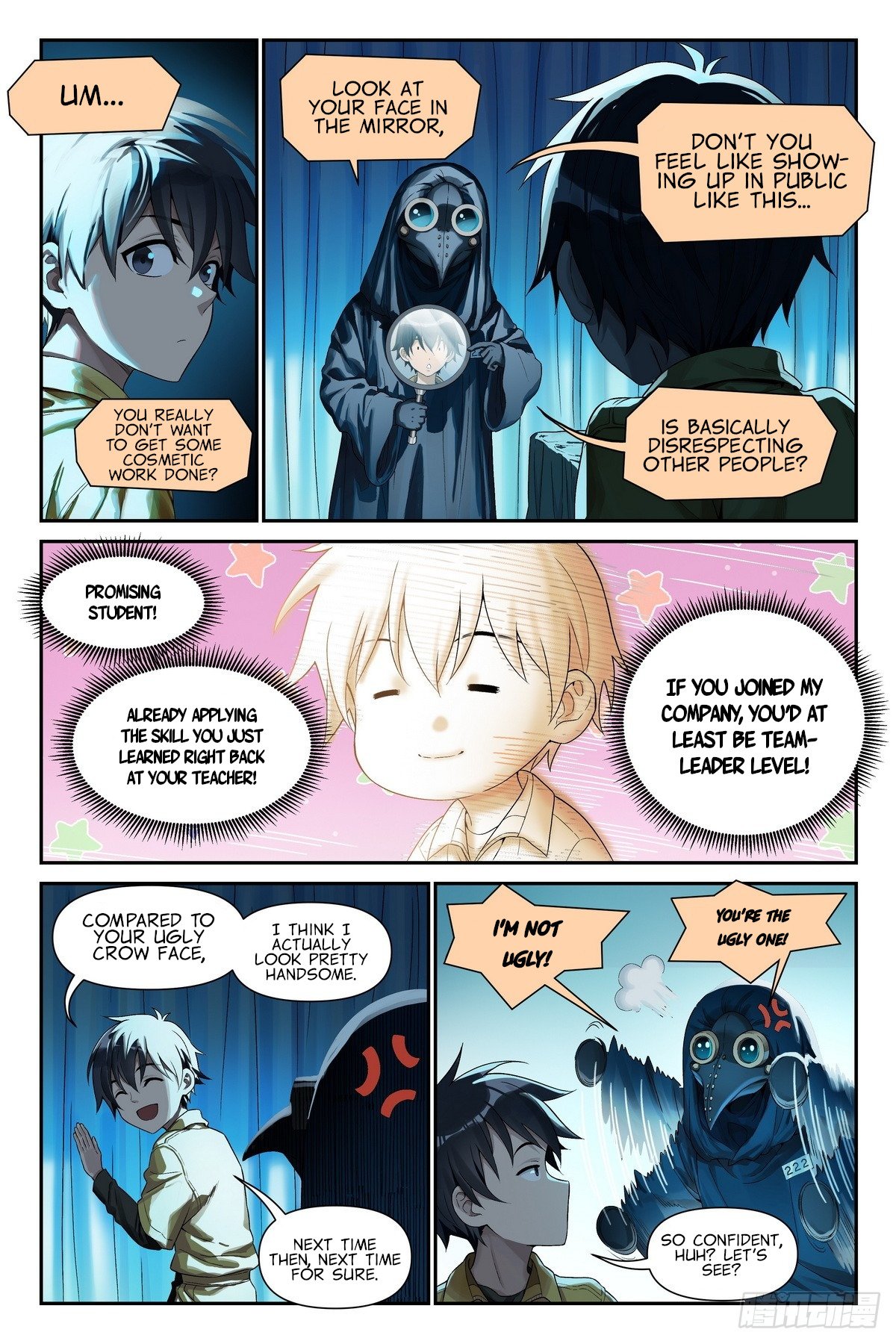 Read The Sorcerer Manual Manga Online