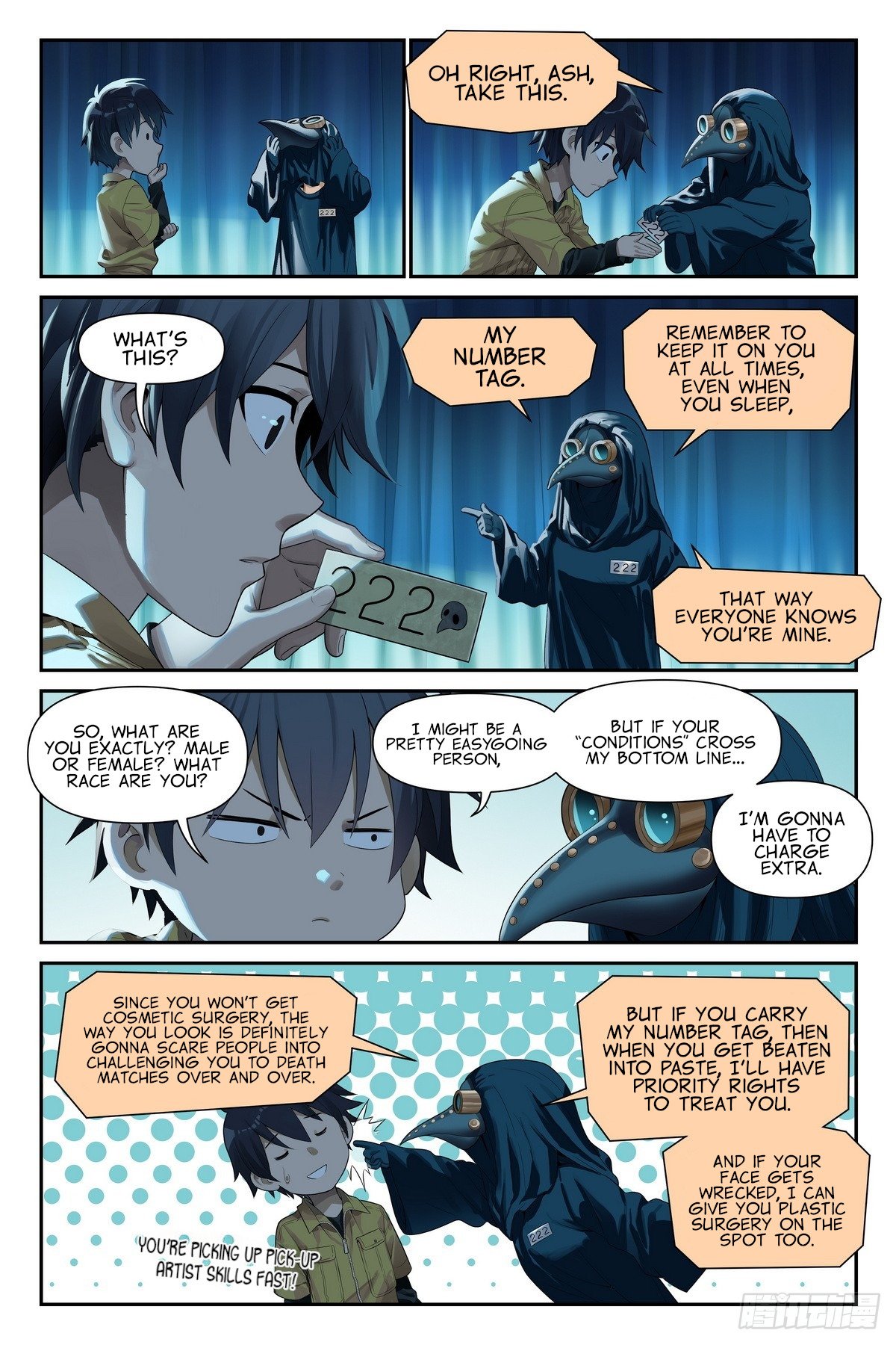 Read The Sorcerer Manual Manga Online