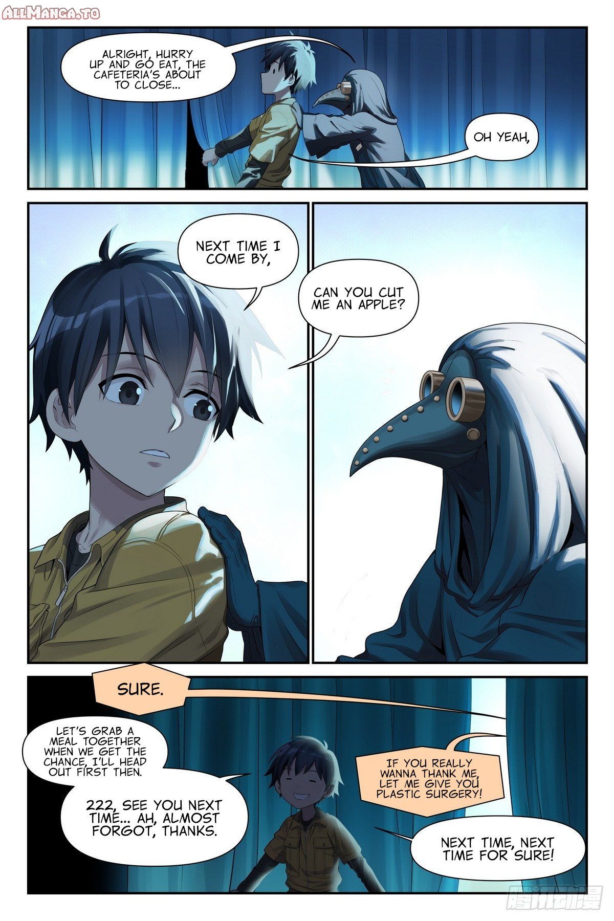 Read The Sorcerer Manual Manga Online