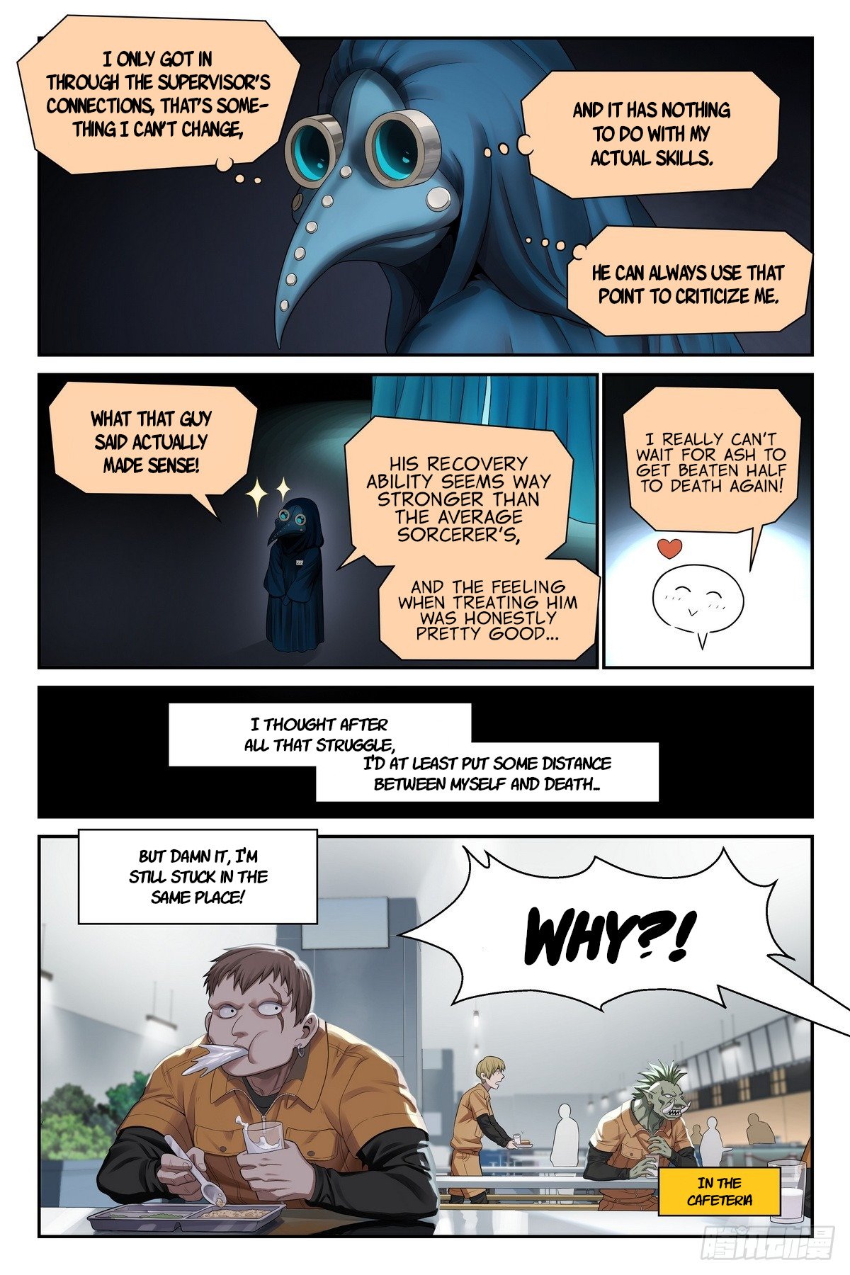 Read The Sorcerer Manual Manga Online