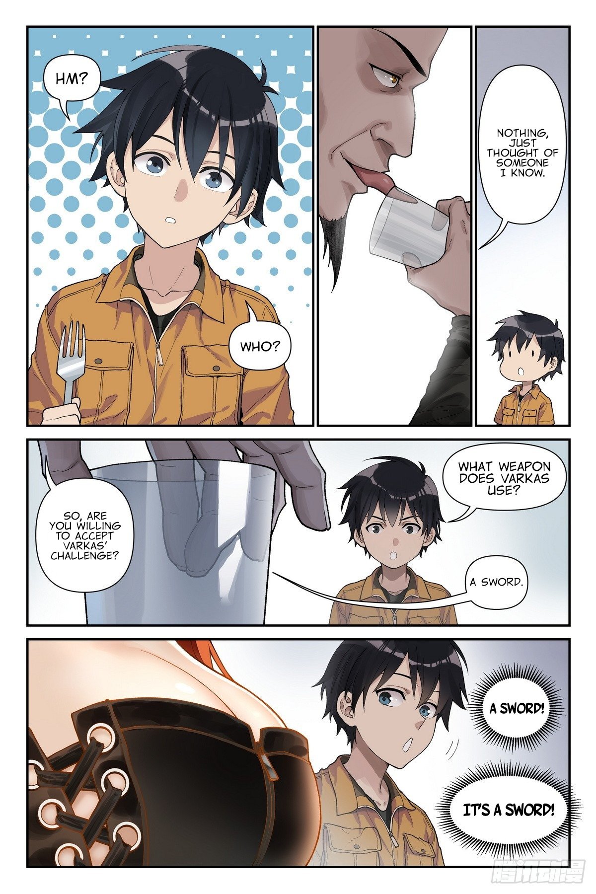 Read The Sorcerer Manual Manga Online