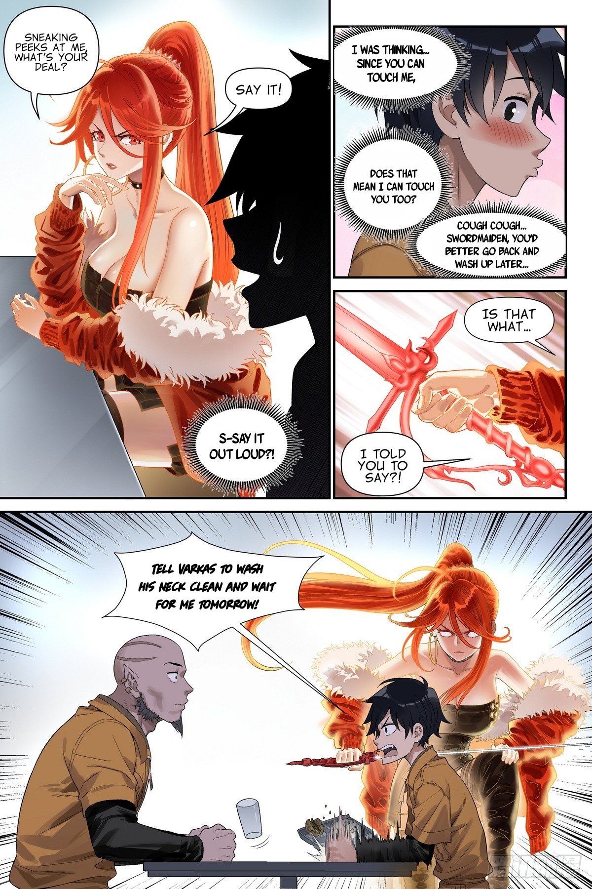 Read The Sorcerer Manual Manga Online