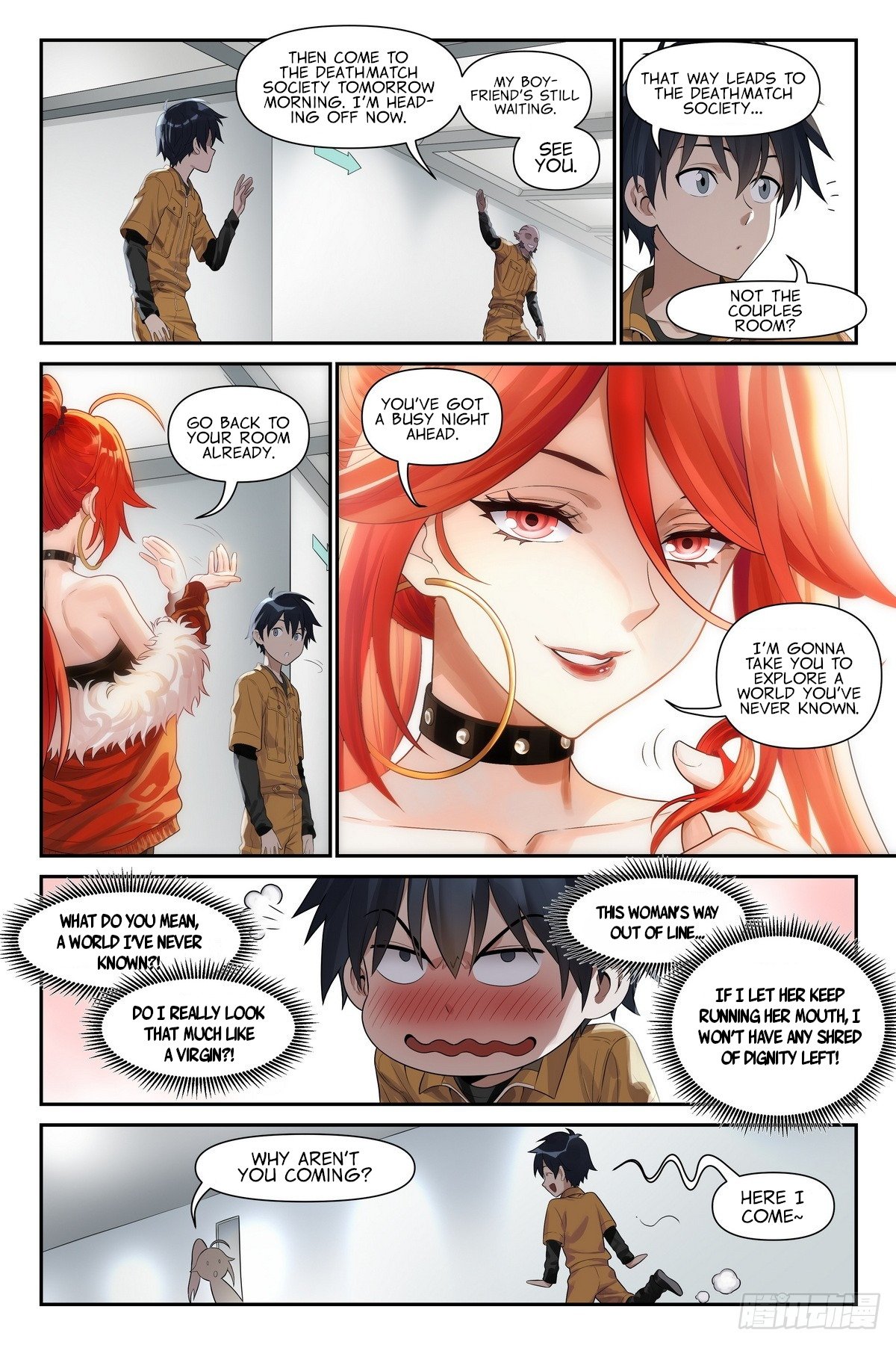 Read The Sorcerer Manual Manga Online