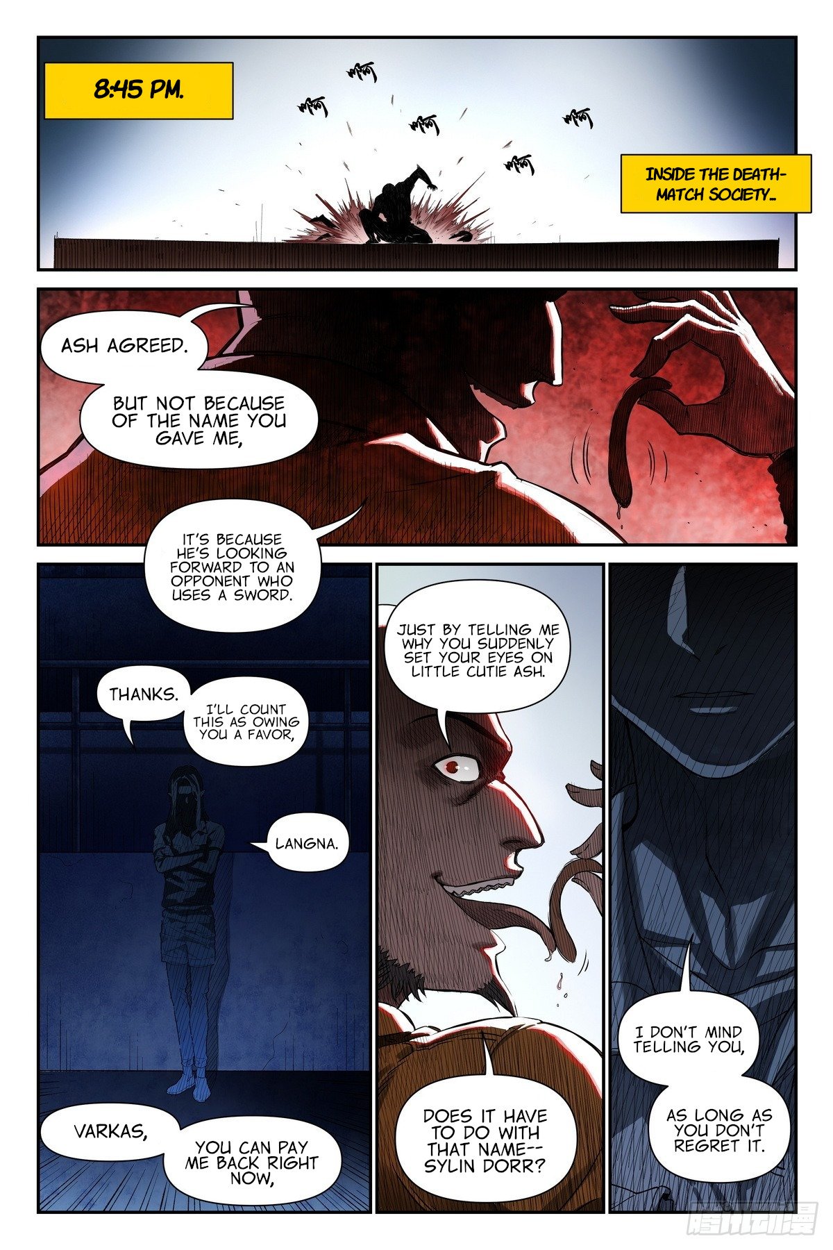 Read The Sorcerer Manual Manga Online