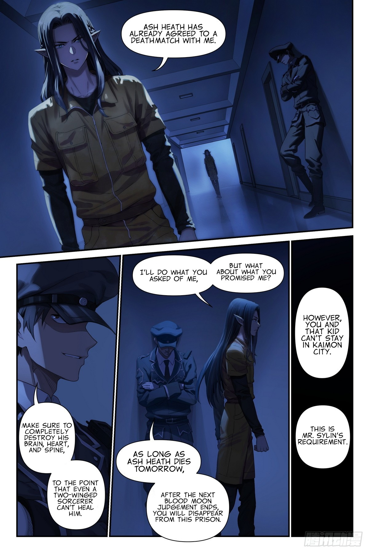 Read The Sorcerer Manual Manga Online