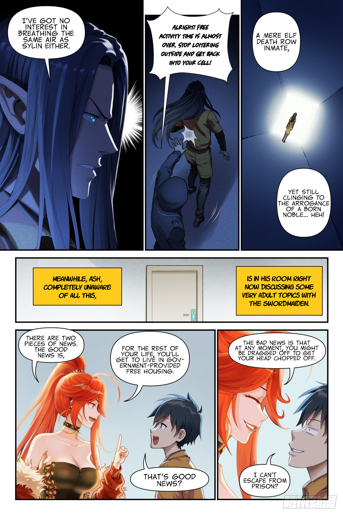 Read The Sorcerer Manual Manga Online