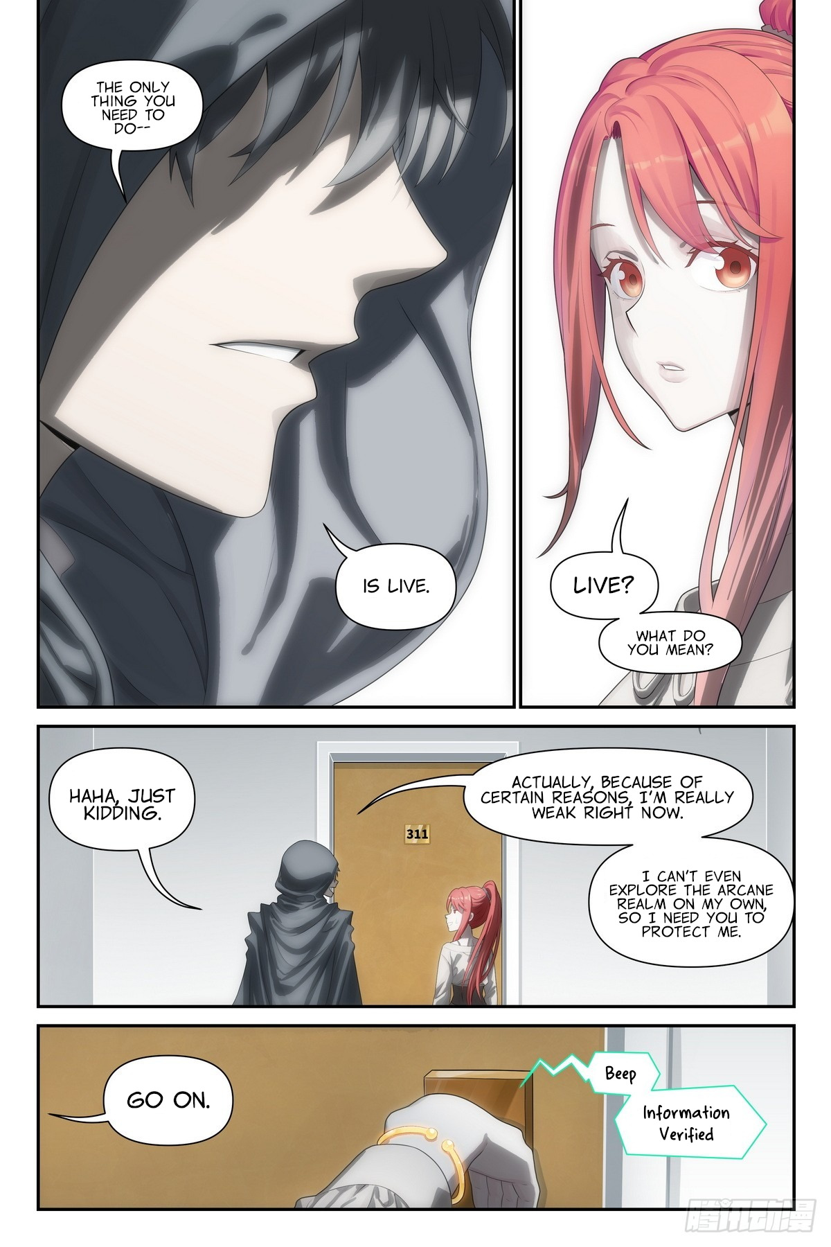 Read The Sorcerer Manual Manga Online