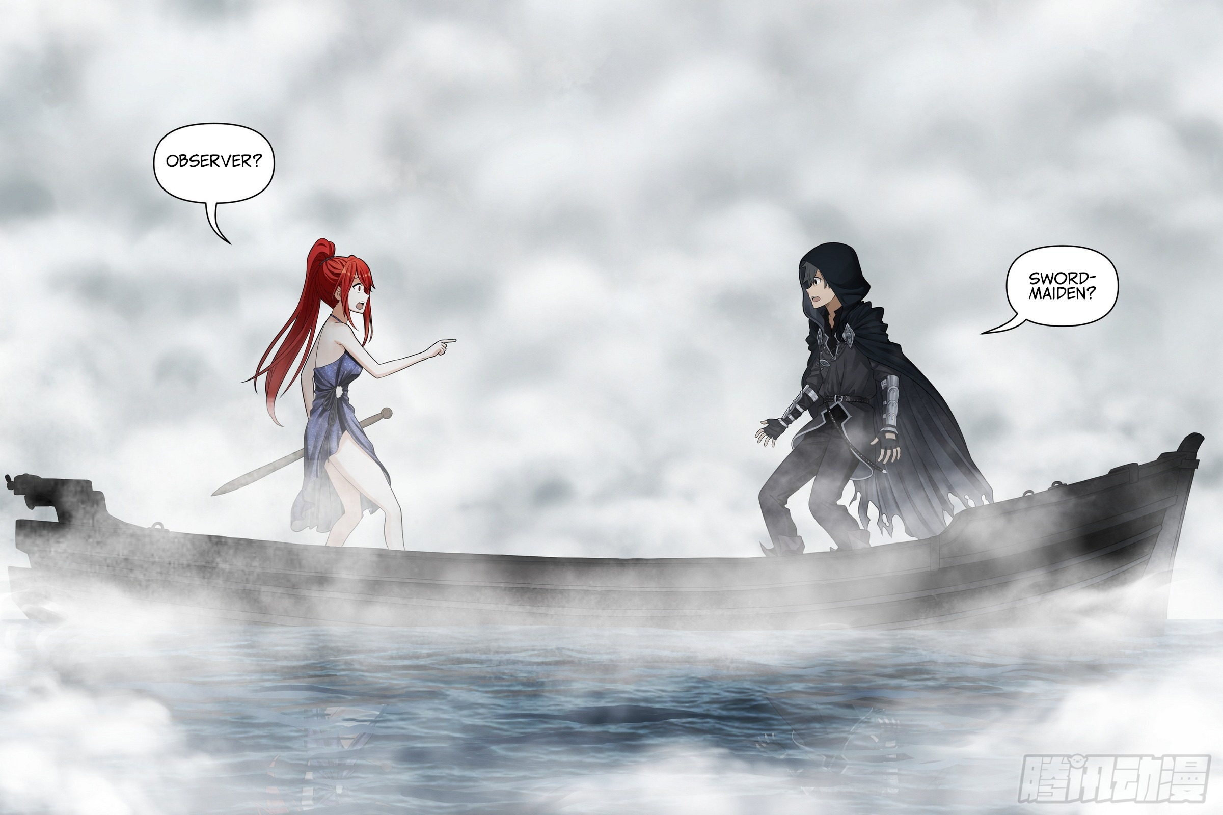 Read The Sorcerer Manual Manga Online