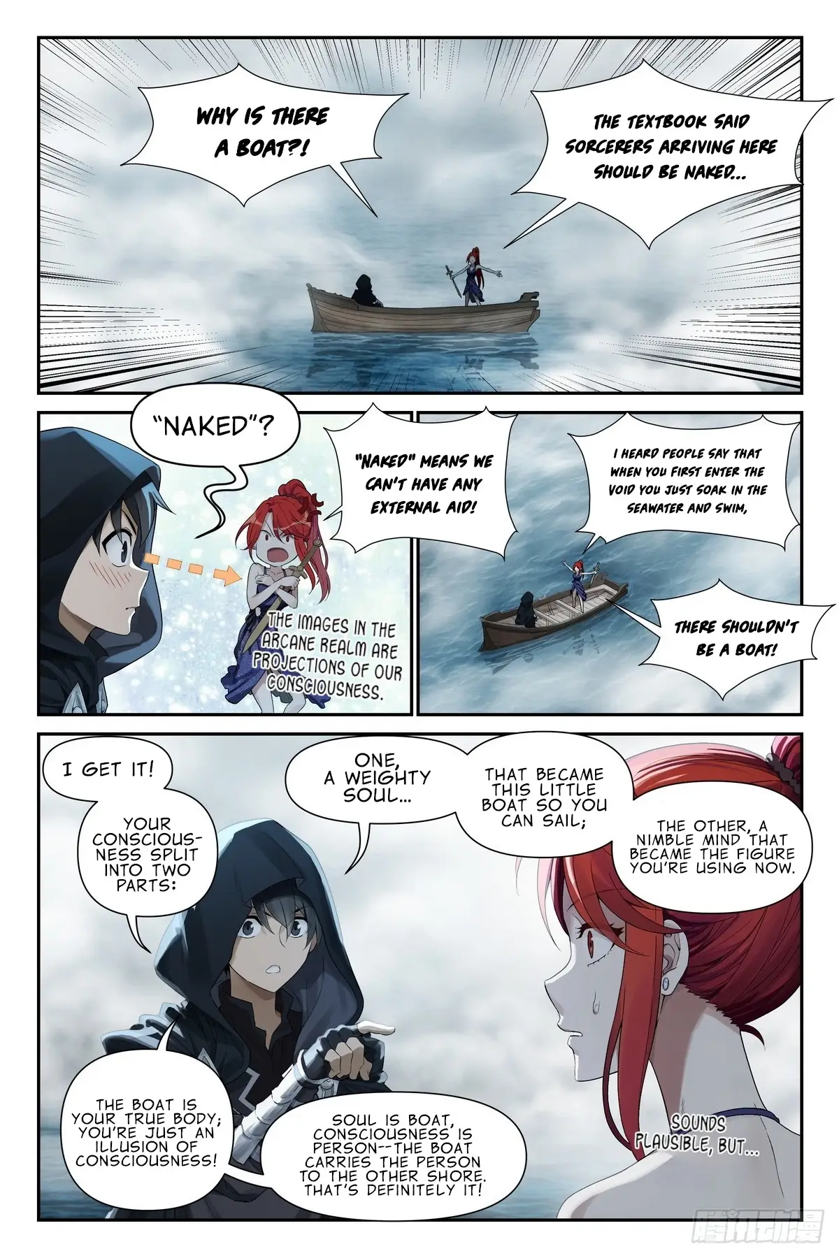 Read The Sorcerer Manual Manga Online