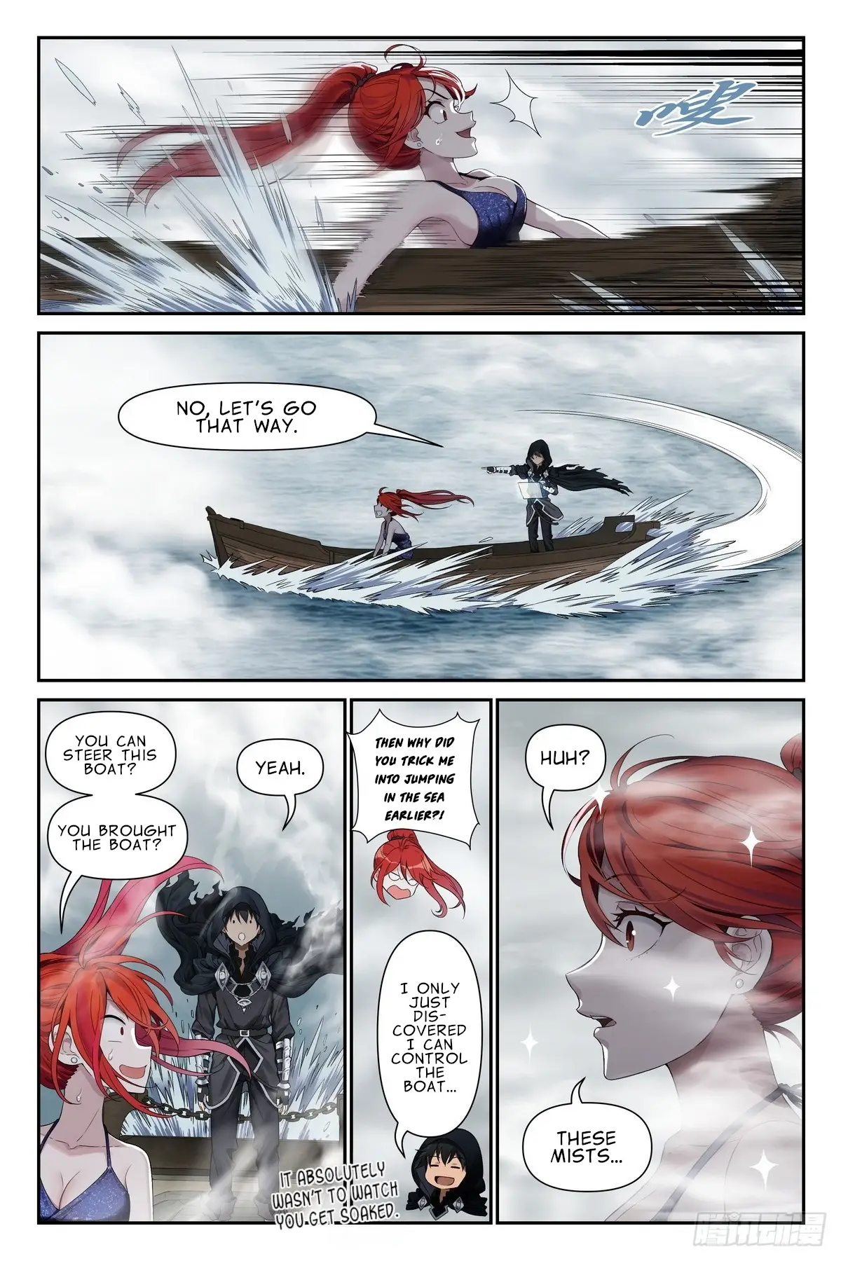 Read The Sorcerer Manual Manga Online