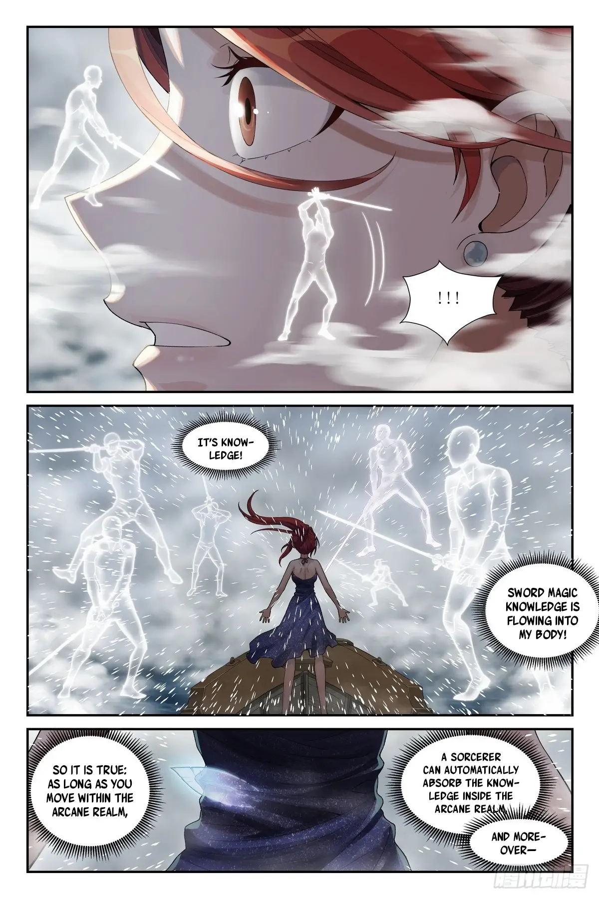 Read The Sorcerer Manual Manga Online