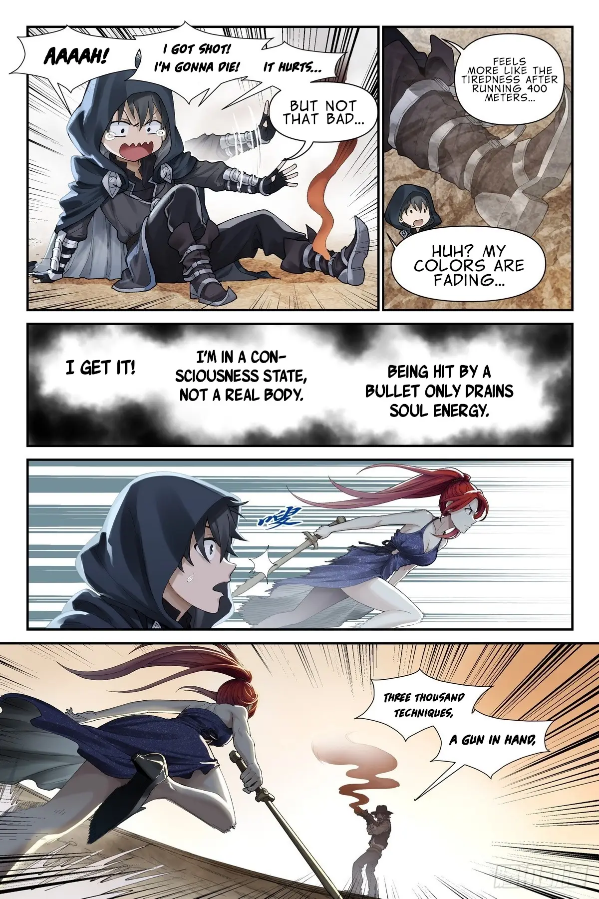 Read The Sorcerer Manual Manga Online