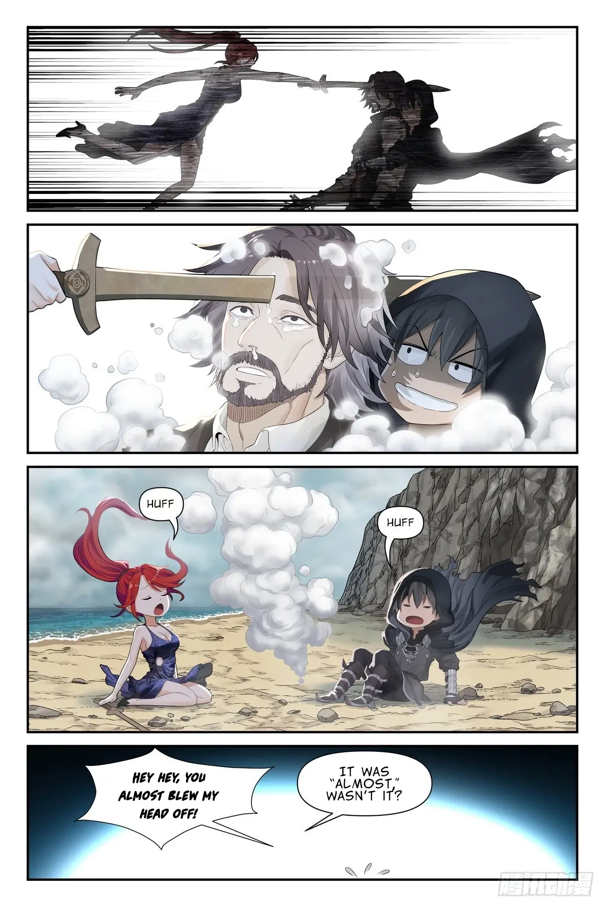 Read The Sorcerer Manual Manga Online