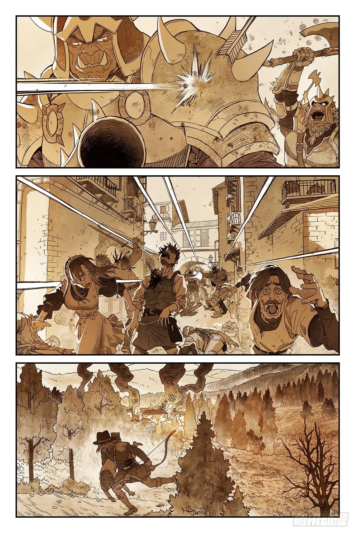 Read The Sorcerer Manual Manga Online