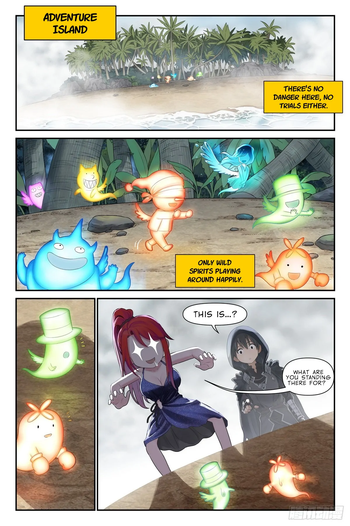 Read The Sorcerer Manual Manga Online