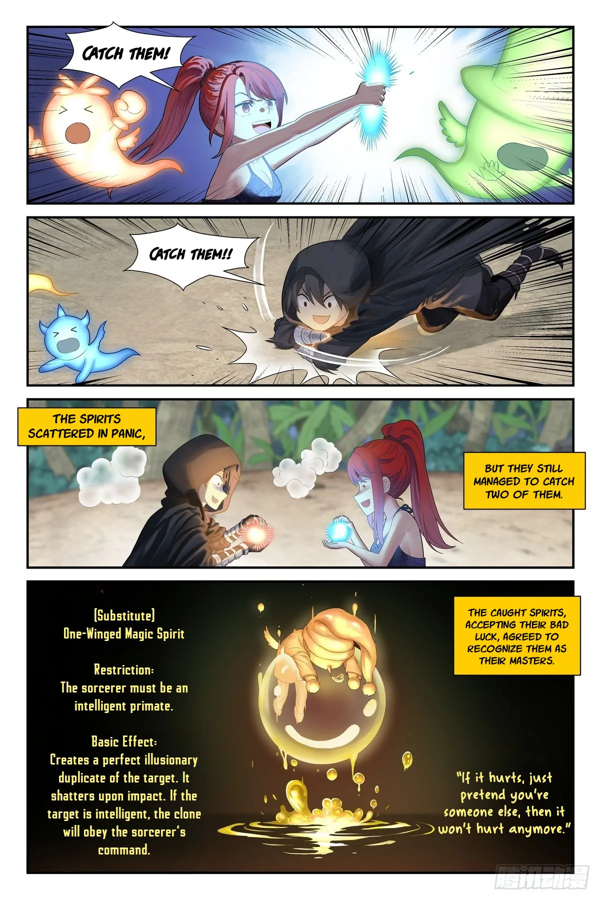 Read The Sorcerer Manual Manga Online