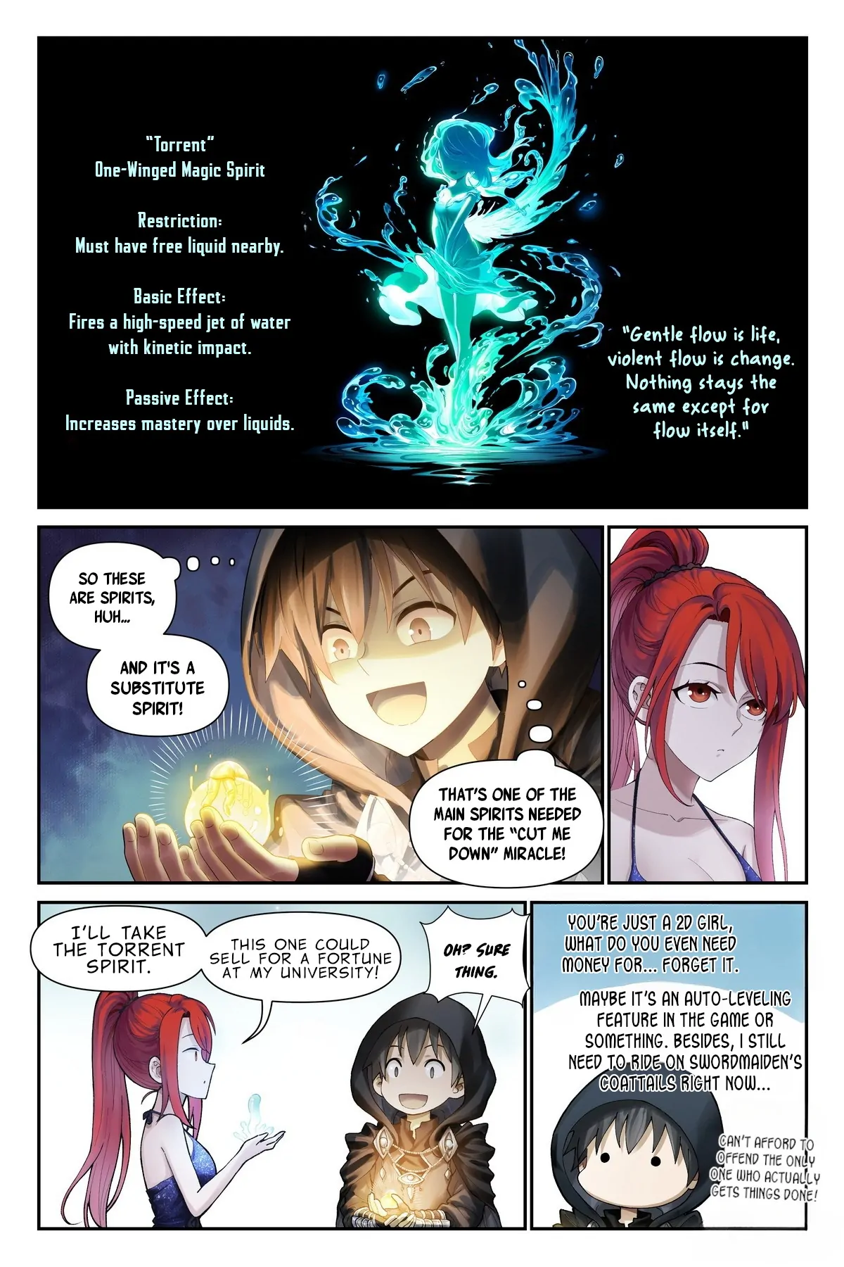 Read The Sorcerer Manual Manga Online