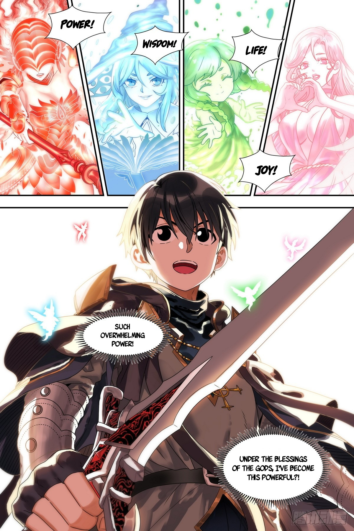 Read The Sorcerer Manual Manga Online