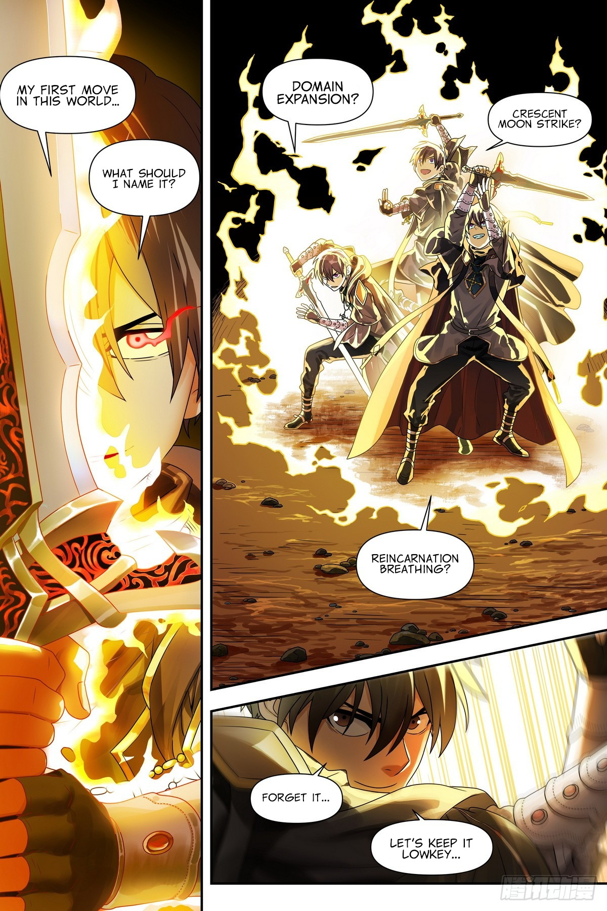 Read The Sorcerer Manual Manga Online