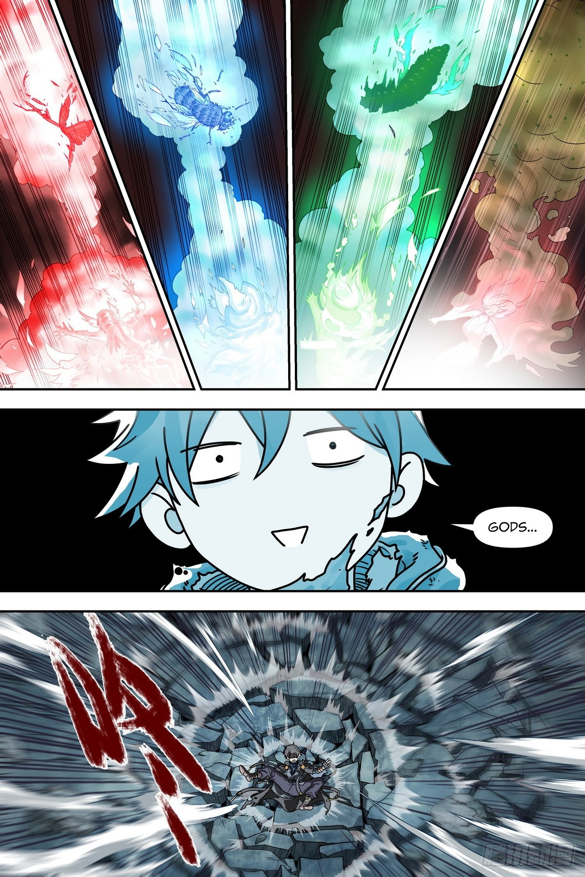 Read The Sorcerer Manual Manga Online