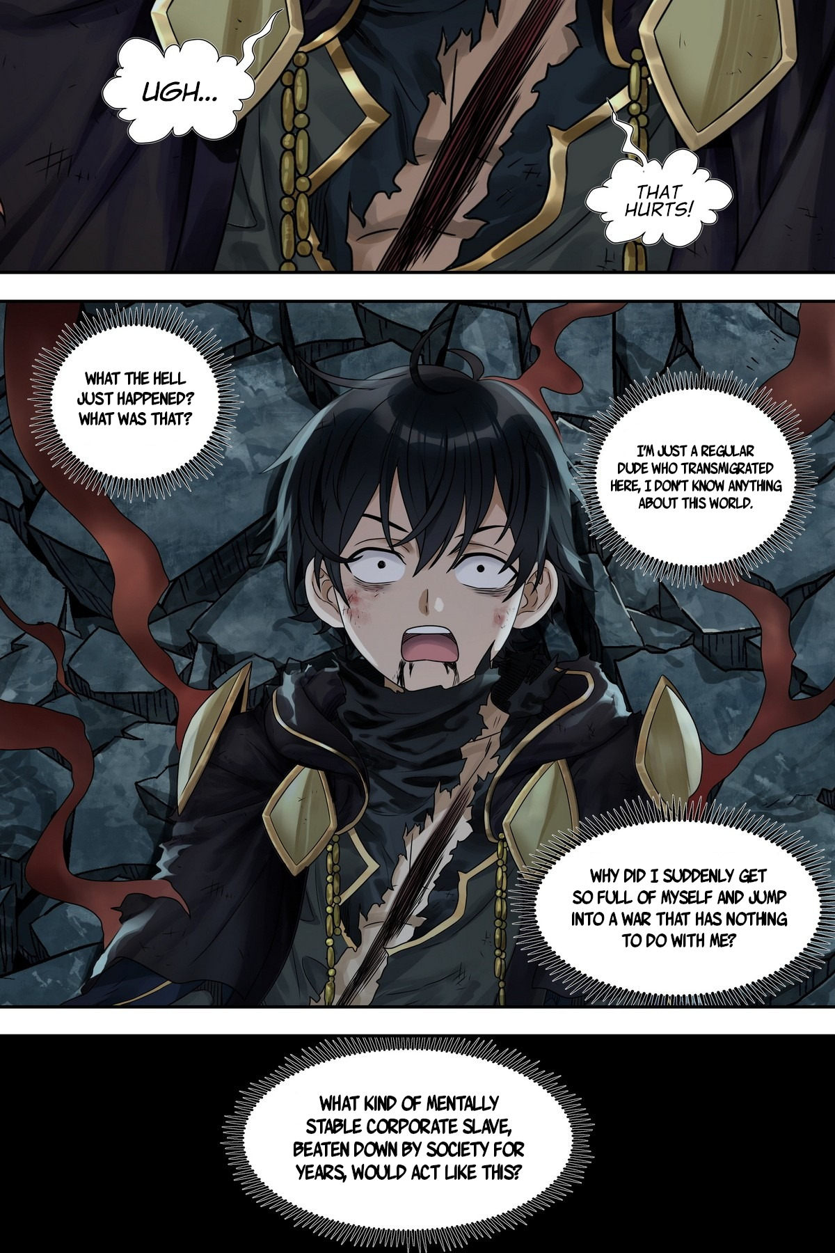 Read The Sorcerer Manual Manga Online