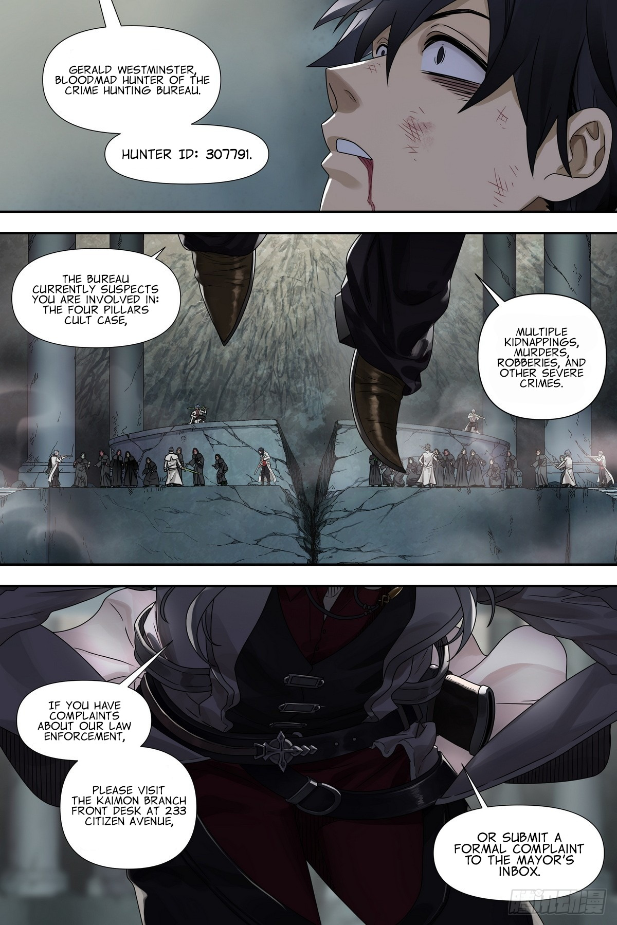 Read The Sorcerer Manual Manga Online