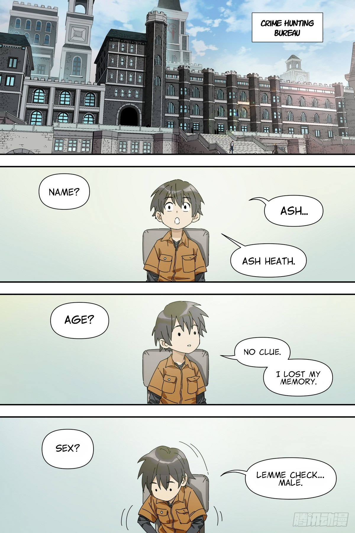 Read The Sorcerer Manual Manga Online