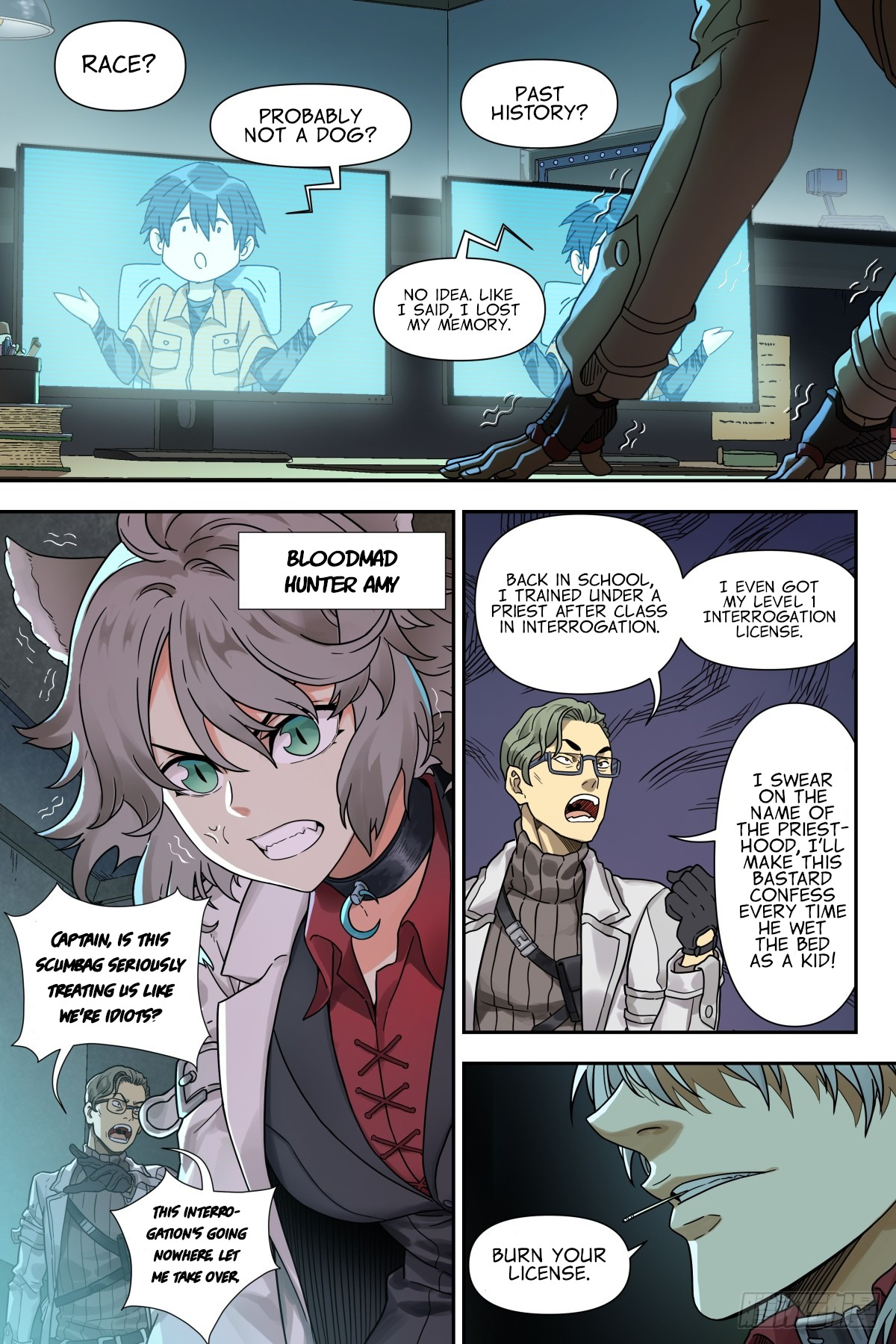 Read The Sorcerer Manual Manga Online