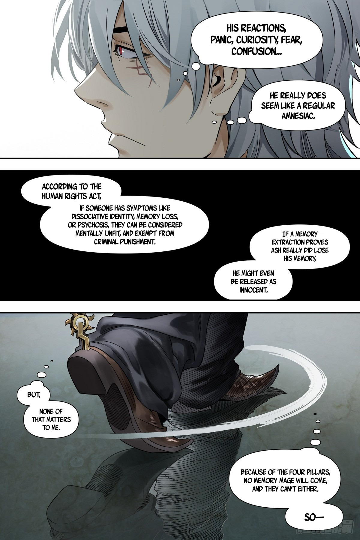 Read The Sorcerer Manual Manga Online