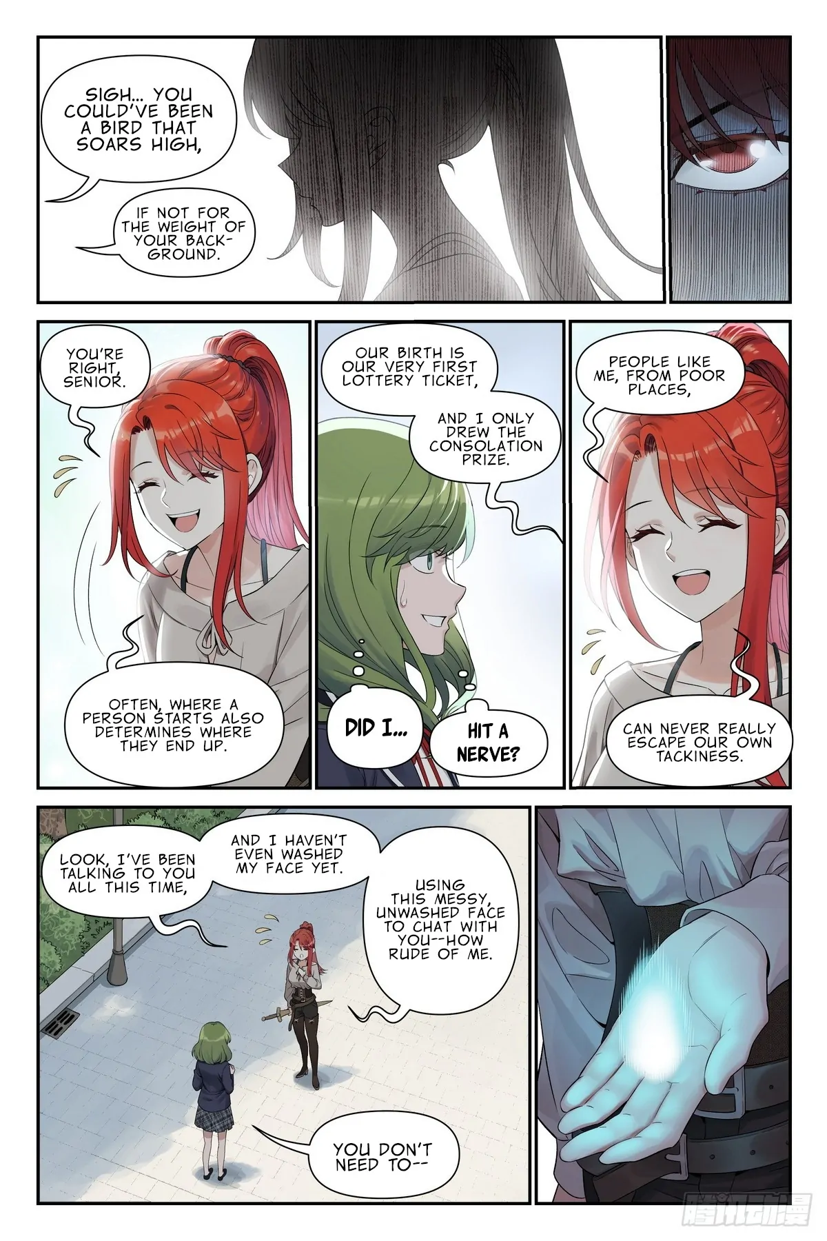 Read The Sorcerer Manual Manga Online