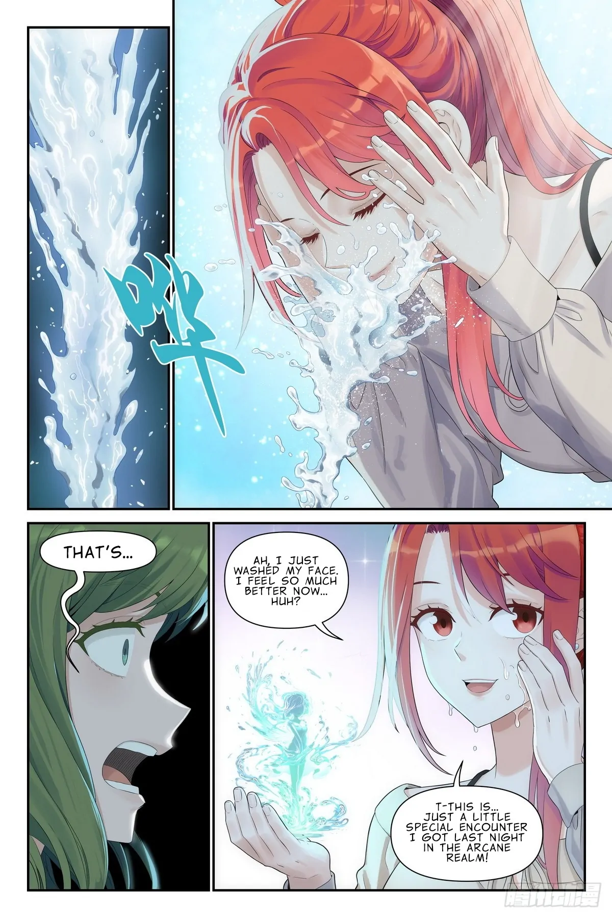 Read The Sorcerer Manual Manga Online