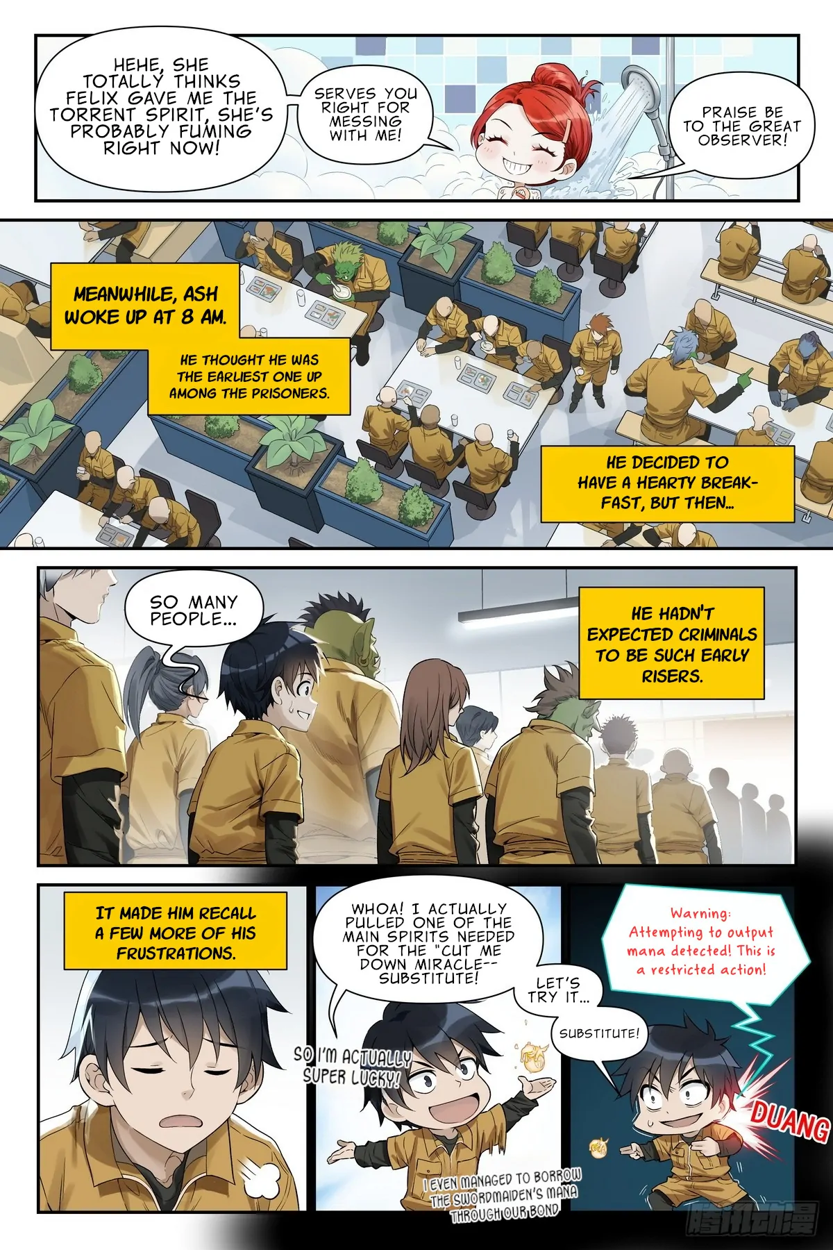 Read The Sorcerer Manual Manga Online