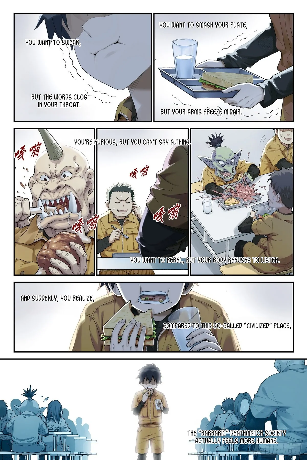 Read The Sorcerer Manual Manga Online