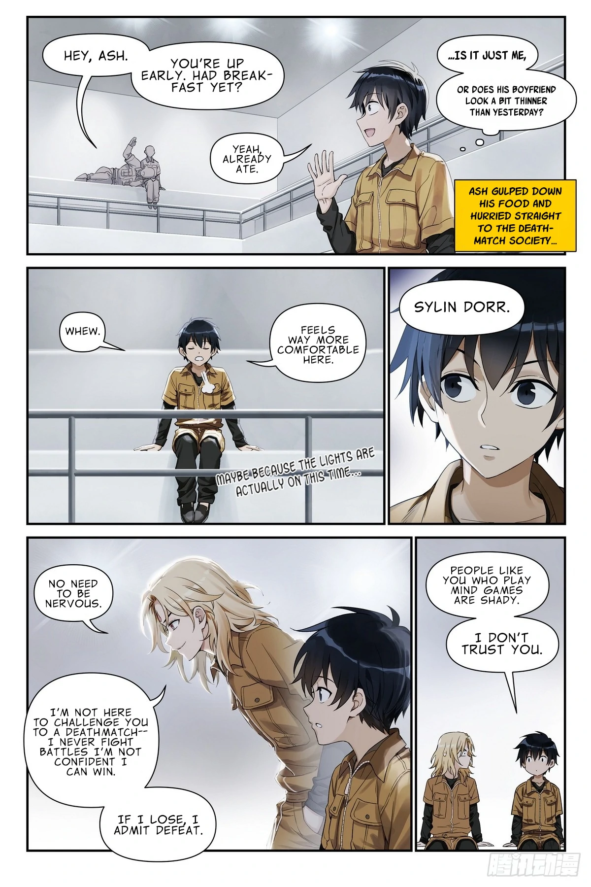 Read The Sorcerer Manual Manga Online