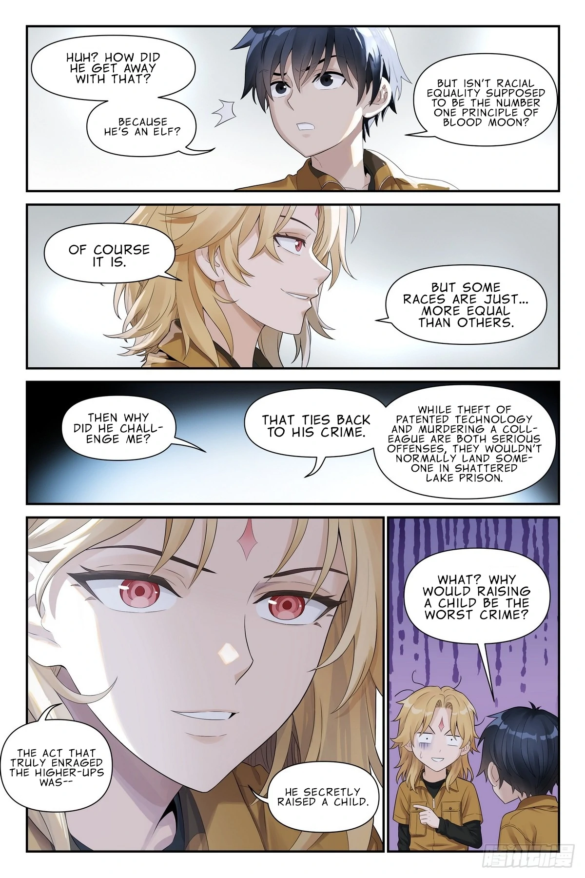 Read The Sorcerer Manual Manga Online