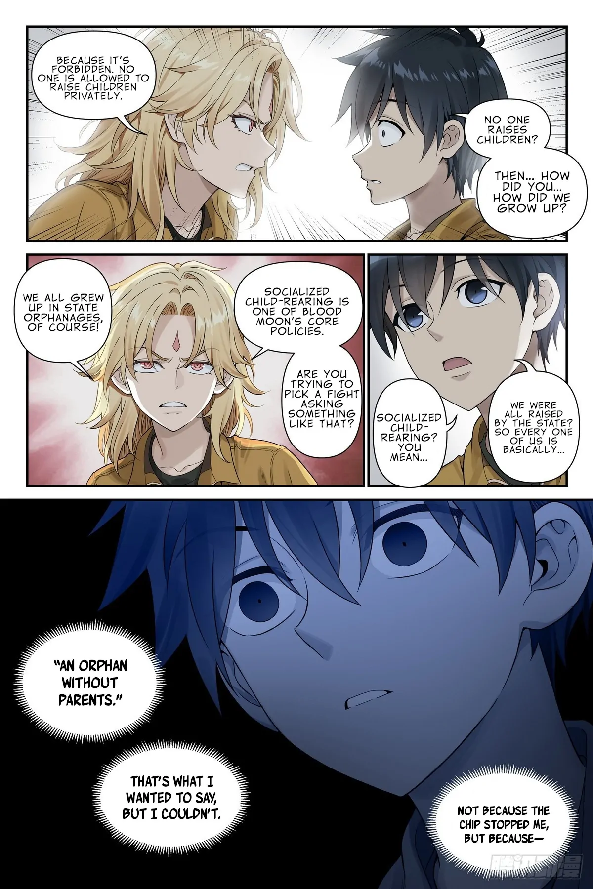 Read The Sorcerer Manual Manga Online