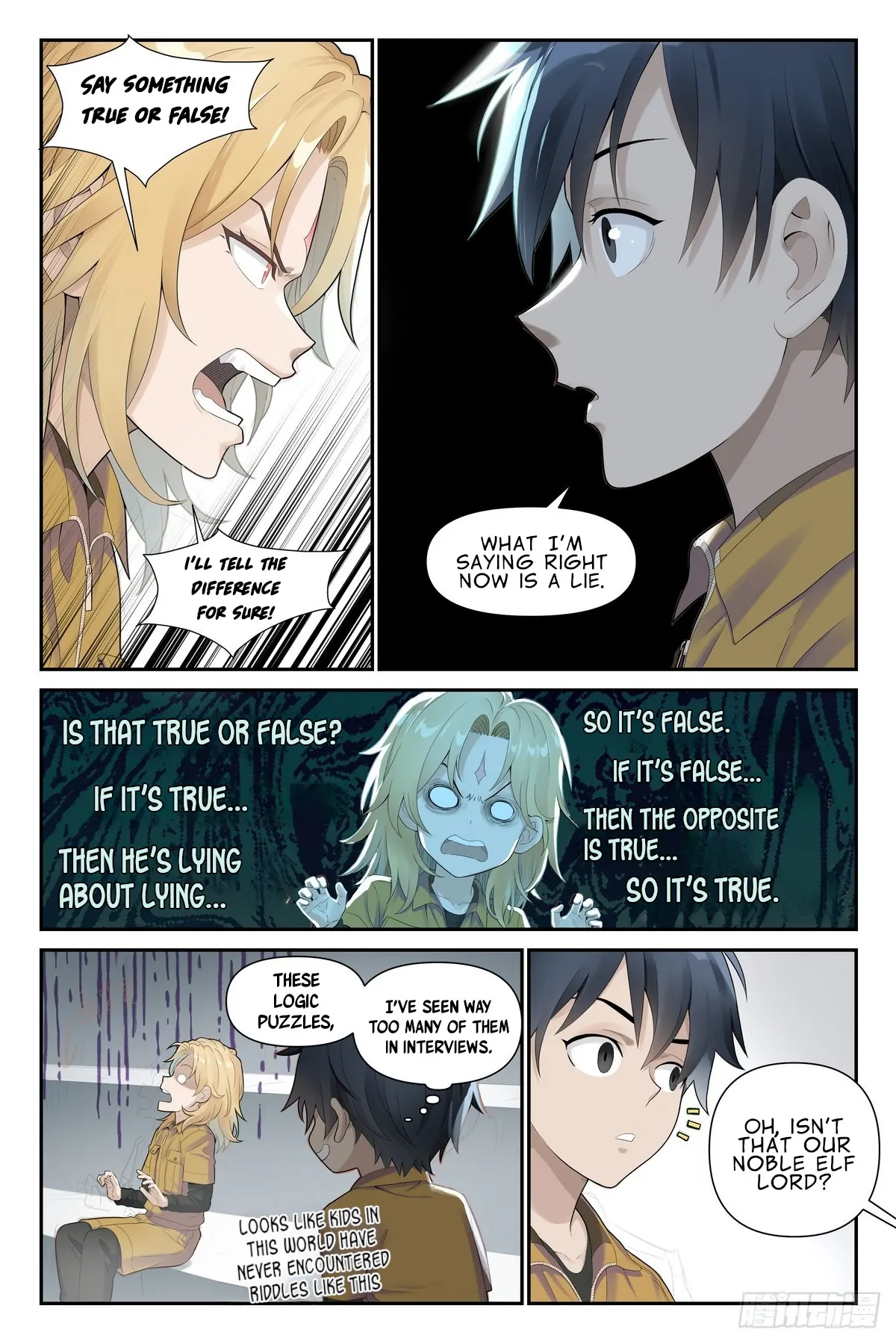 Read The Sorcerer Manual Manga Online