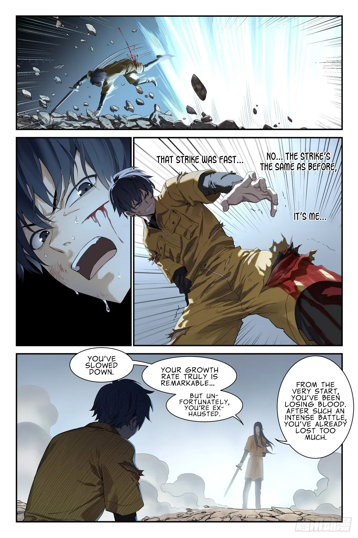 Read The Sorcerer Manual Manga Online