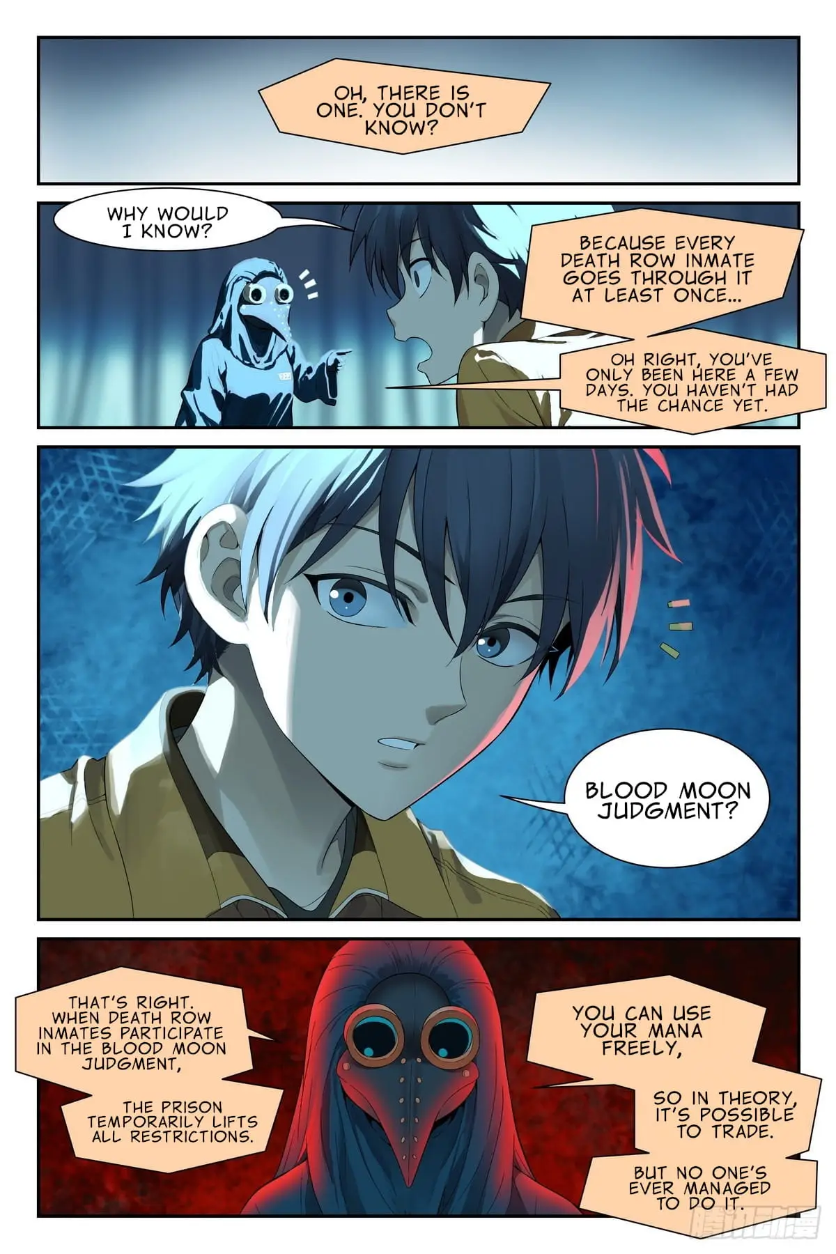 Read The Sorcerer Manual Manga Online