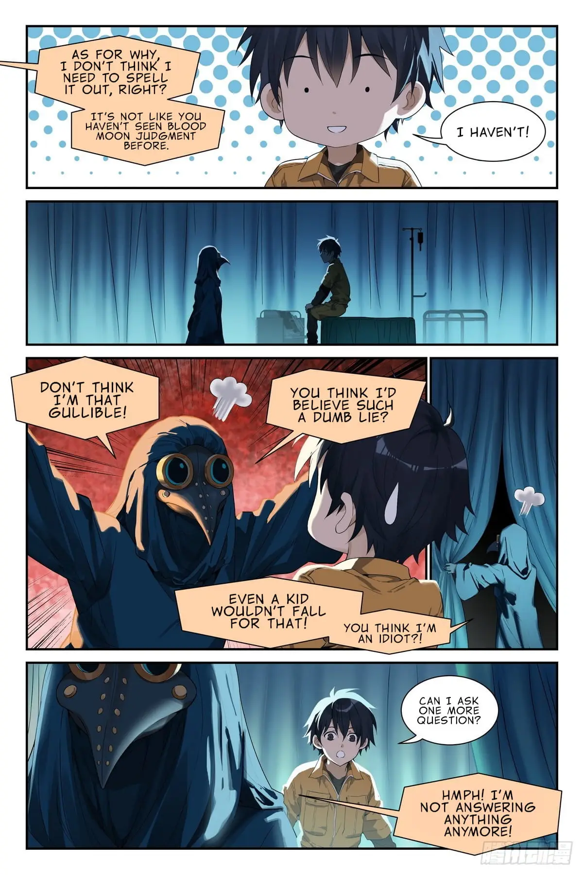 Read The Sorcerer Manual Manga Online