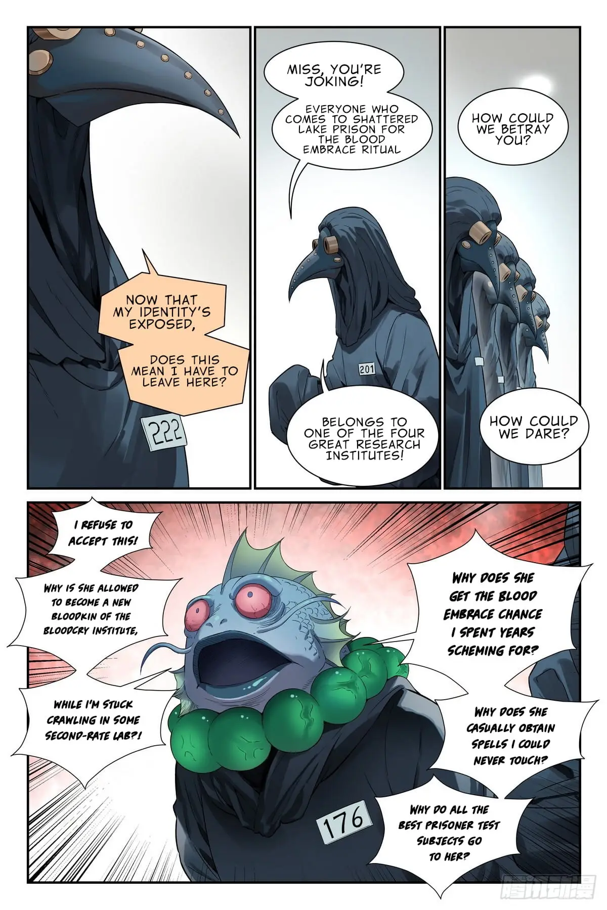 Read The Sorcerer Manual Manga Online