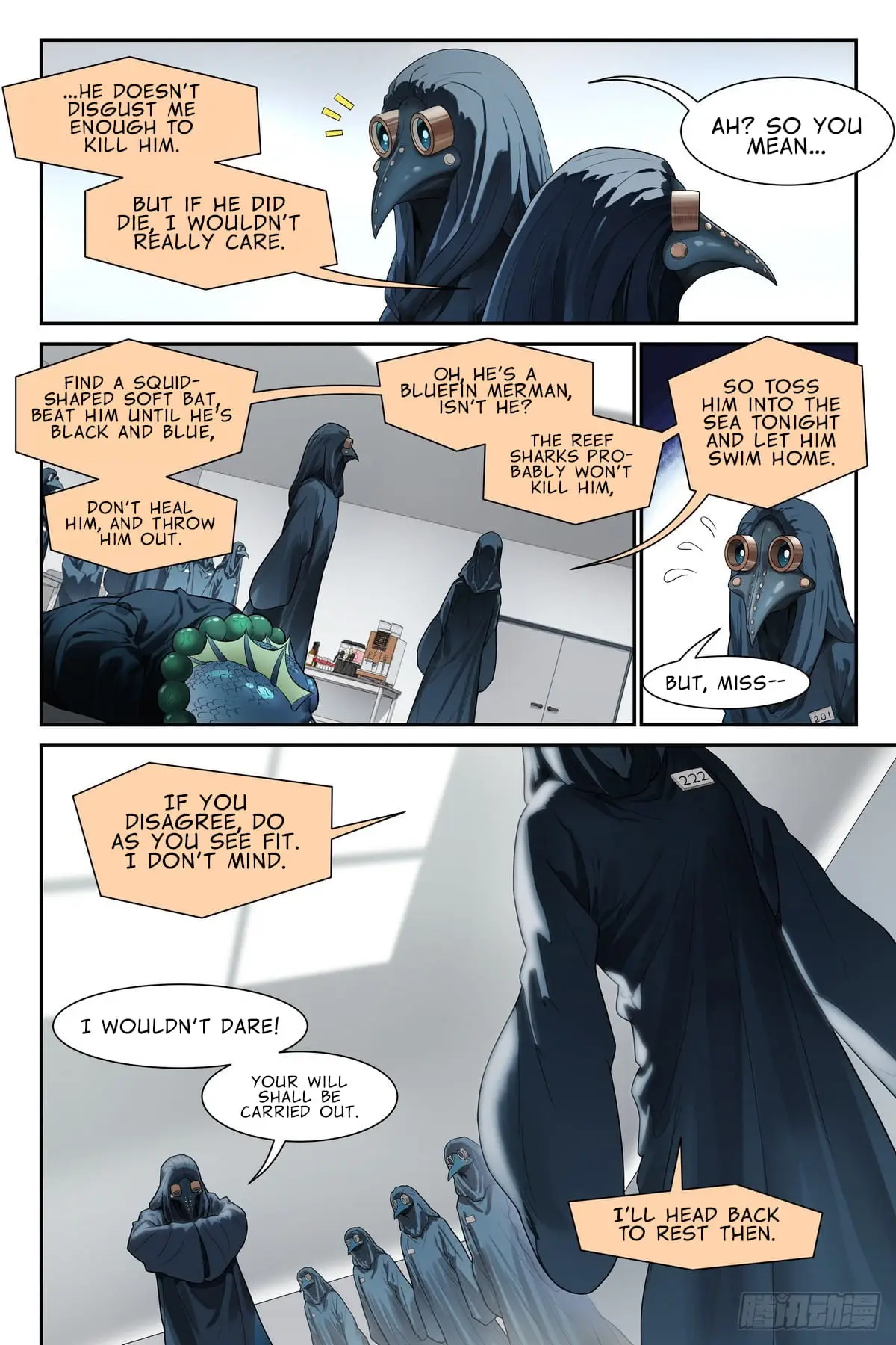 Read The Sorcerer Manual Manga Online