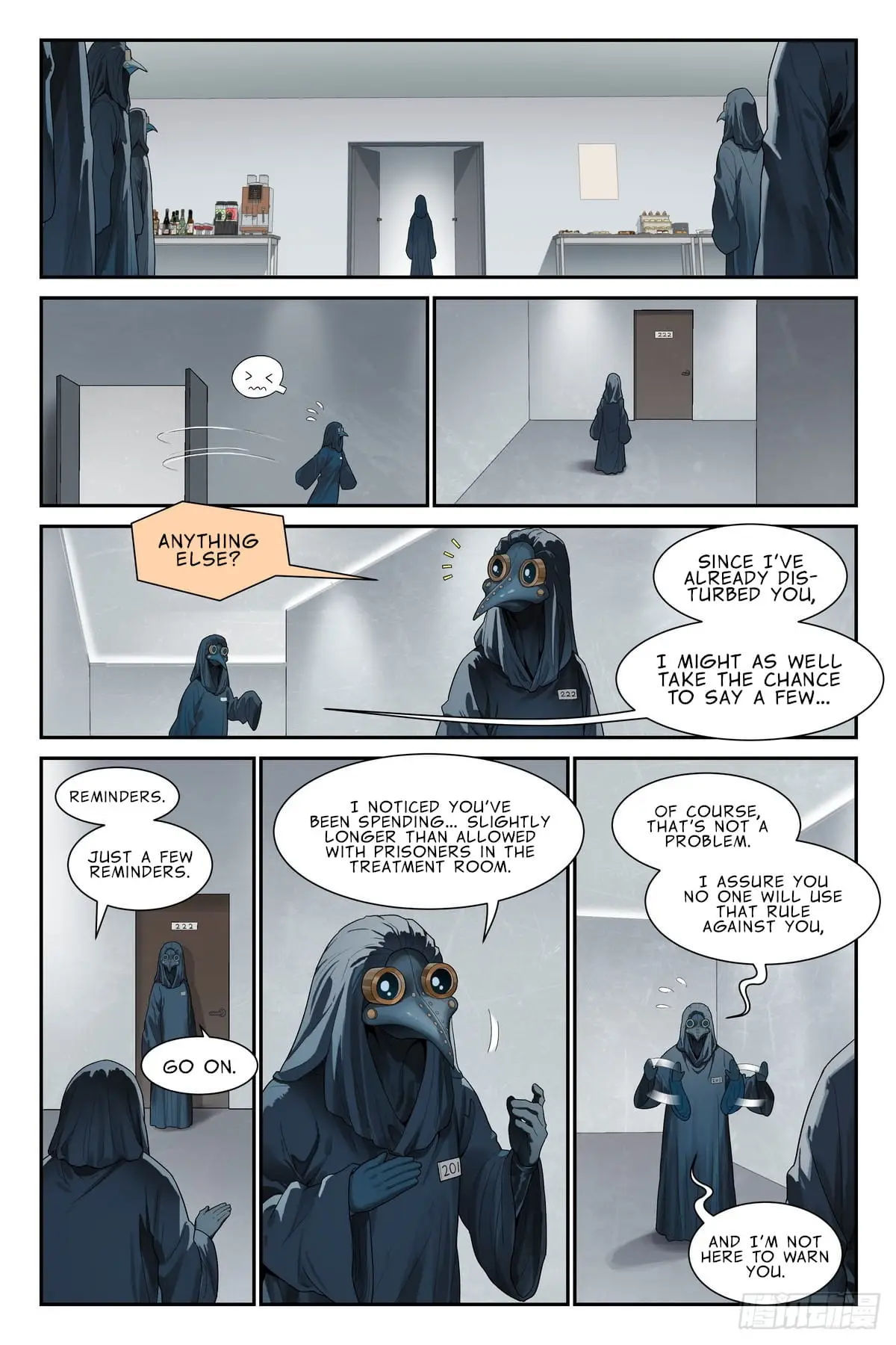 Read The Sorcerer Manual Manga Online