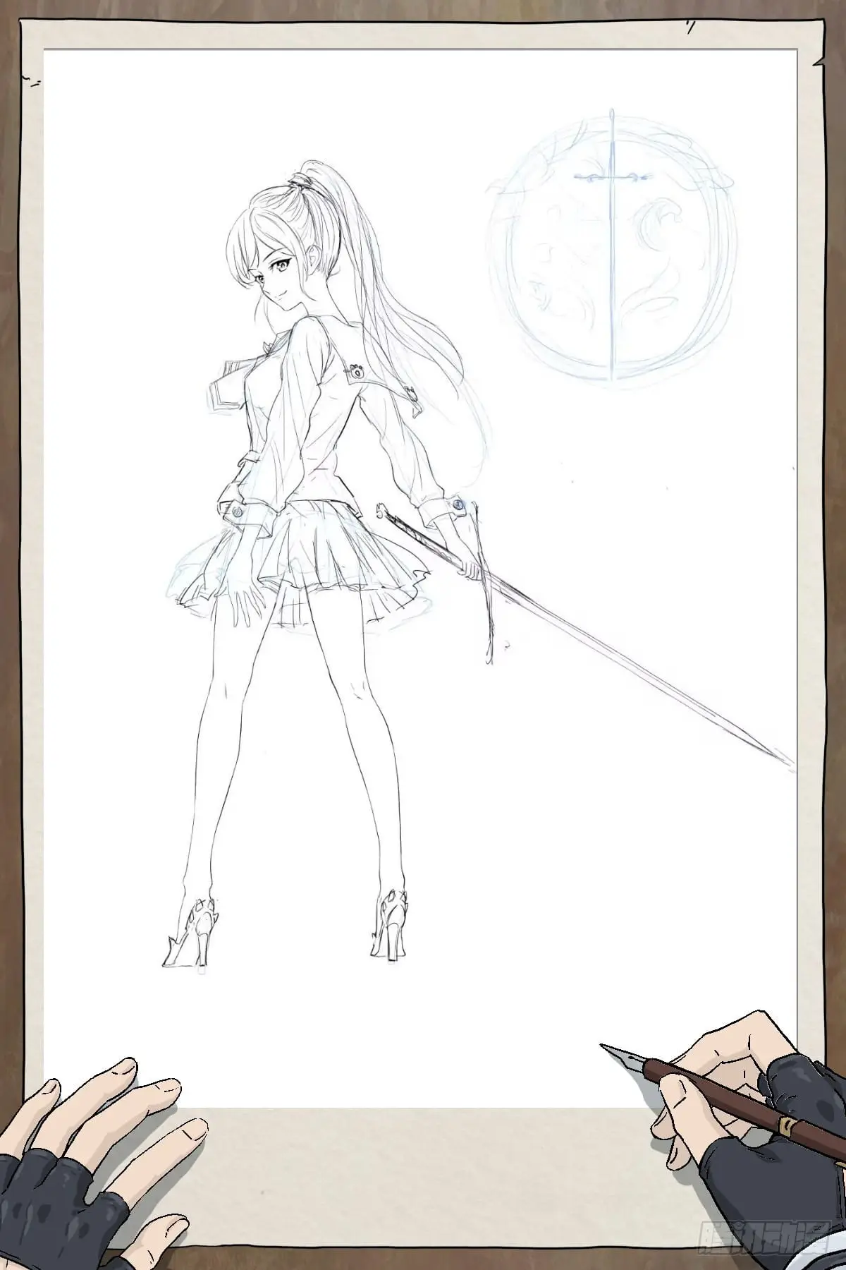 Read The Sorcerer Manual Manga Online