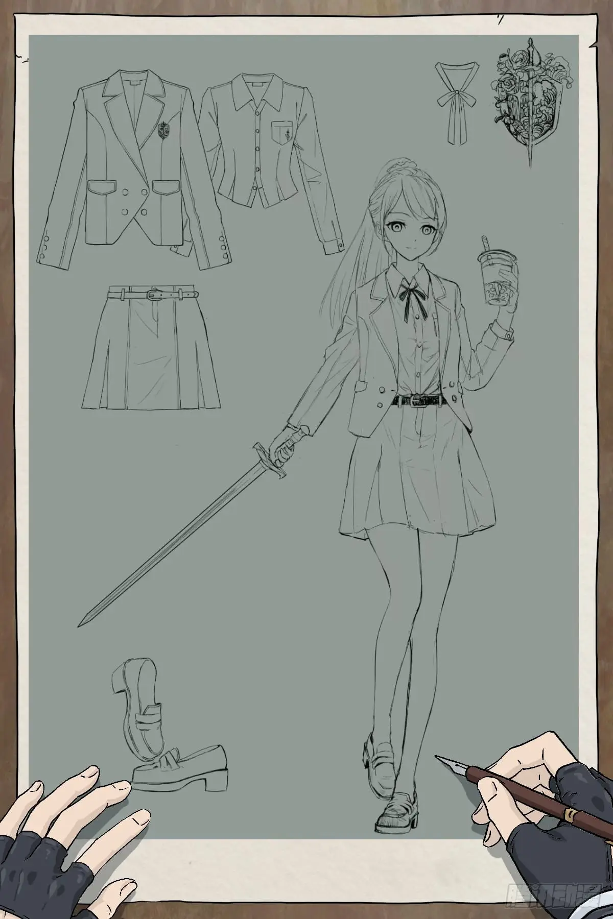 Read The Sorcerer Manual Manga Online